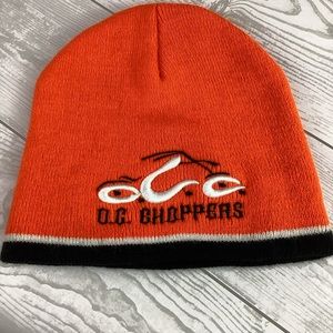 O.C. CHOPPERS BEANIE